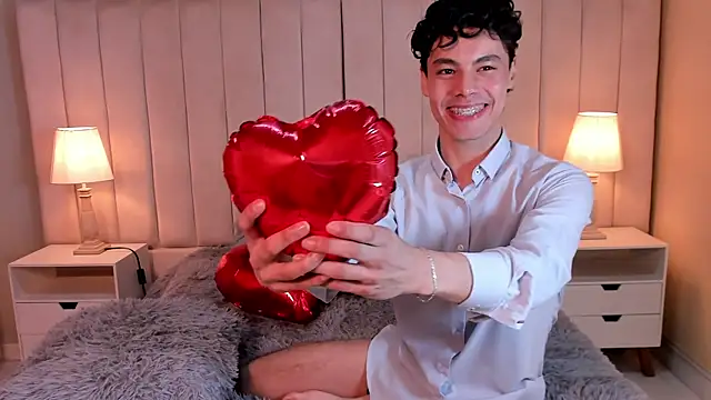 Dammon Stallion online show from 14, 2, 2025