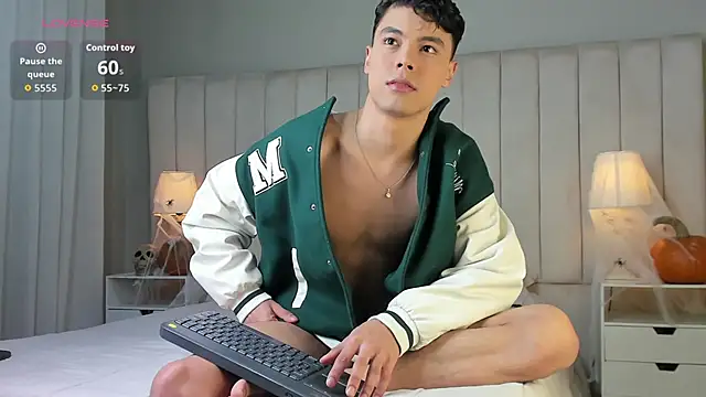 Dammon Stallion online show from 25, 10, 2025