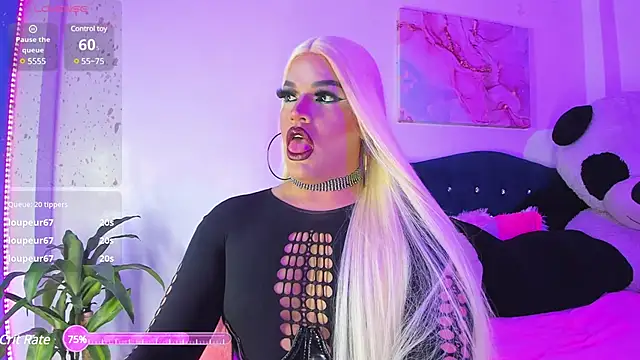 Missisabella  online show from 18, 1, 2025