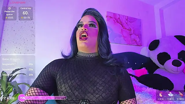 Missisabella  online show from 18, 1, 2025