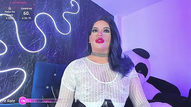 Missisabella  online show from 2, 3, 2025