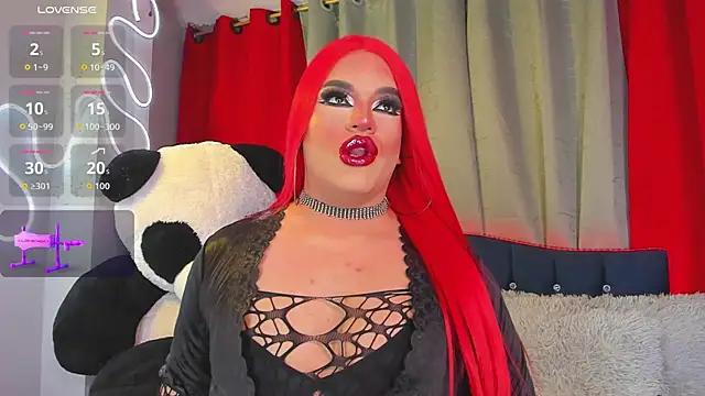 Missisabella  online show from 25, 10, 2025