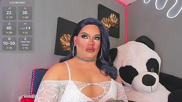 Missisabella  online show from 30, 11, 2025