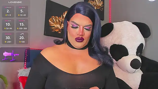 Missisabella  online show from 22, 12, 2025