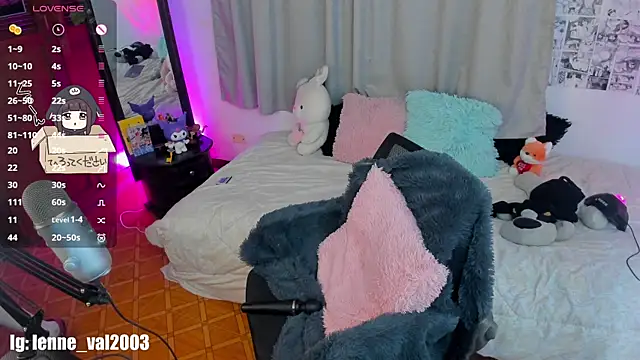 Snapshot of Lenneval1 chatting on 9, 3, 2025 Lenneval1 online show from 9, 3, 2025