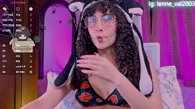 Snapshot of Lenneval1 chatting on 9, 9, 2025 Lenneval1 online show from 9, 9, 2025