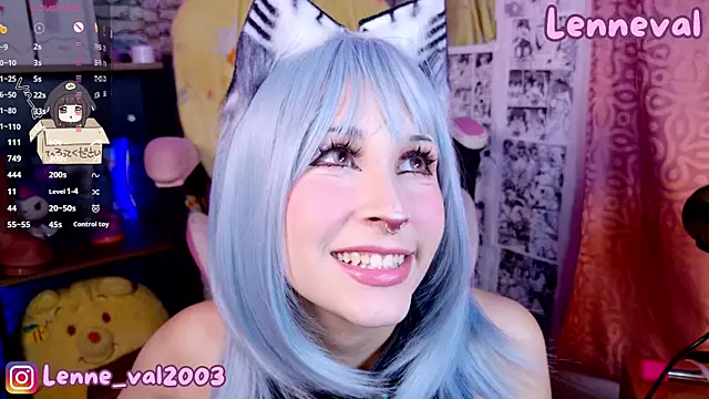 Lenneval1 online show from 6, 7, 2026