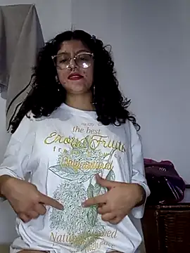 Snapshot of LoveElectra chatting on 22, 12, 2024 LoveElectra online show from 22, 12, 2024