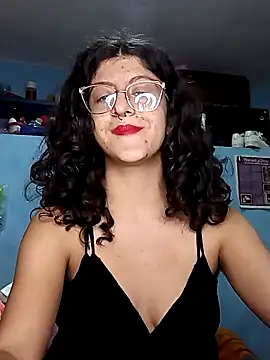 Snapshot of LoveElectra chatting on 19, 1, 2025 LoveElectra online show from 19, 1, 2025