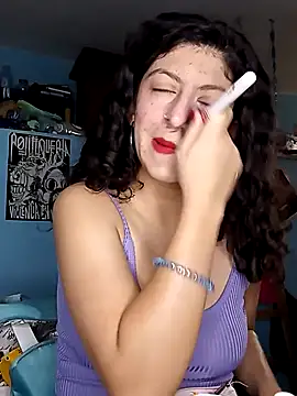 Snapshot of LoveElectra chatting on 21, 1, 2025 LoveElectra online show from 21, 1, 2025