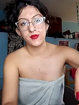 Snapshot of LoveElectra chatting on 22, 1, 2025 LoveElectra online show from 22, 1, 2025