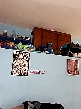 Snapshot of LoveElectra chatting on 23, 1, 2025 LoveElectra online show from 23, 1, 2025