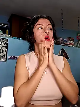 Snapshot of LoveElectra chatting on 24, 1, 2025 LoveElectra online show from 24, 1, 2025