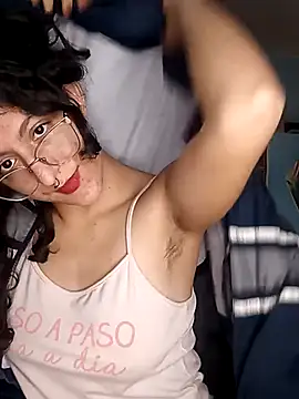 Snapshot of LoveElectra chatting on 3, 3, 2025 LoveElectra online show from 3, 3, 2025