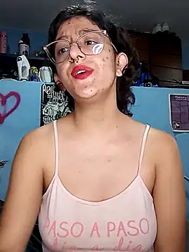 Snapshot of LoveElectra chatting on 15, 3, 2025 LoveElectra online show from 15, 3, 2025