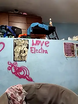 Snapshot of LoveElectra chatting on 20, 10, 2025 LoveElectra online show from 20, 10, 2025