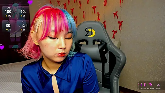 Milla Aheo online show from 4, 3, 2026