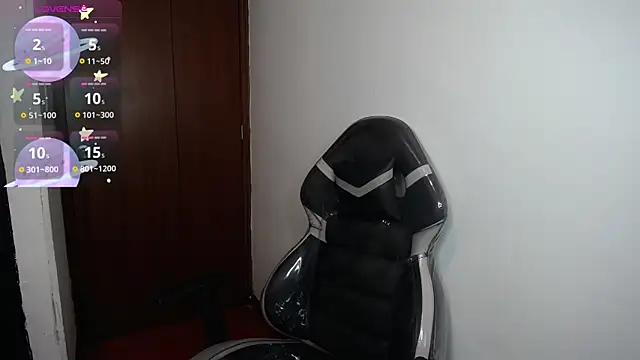 SaraBraun  online show from 9, 1, 2025