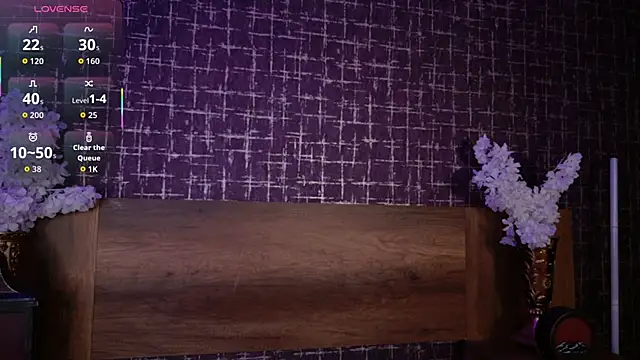 ArtemisaBlake online show from 12, 11, 2025