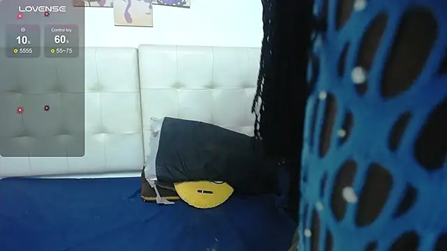 Snapshot of Ebony_Baby1 chatting on 9, 1, 2025 Ebony Baby1 online show from 9, 1, 2025