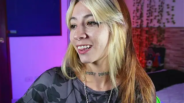 Michell Wallker online show from 23, 2, 2026