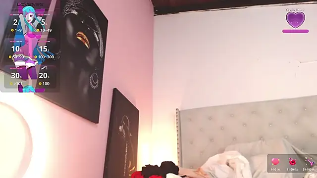 Snapshot of Brihanna_sexxx chatting on 9, 2, 2025 Brihanna sexxx online show from 9, 2, 2025