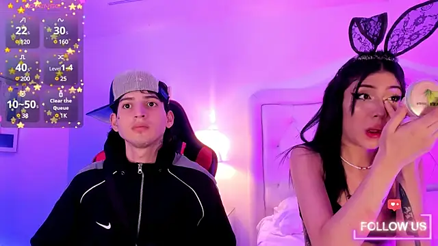 sett and gwen online show from 3, 3, 2025