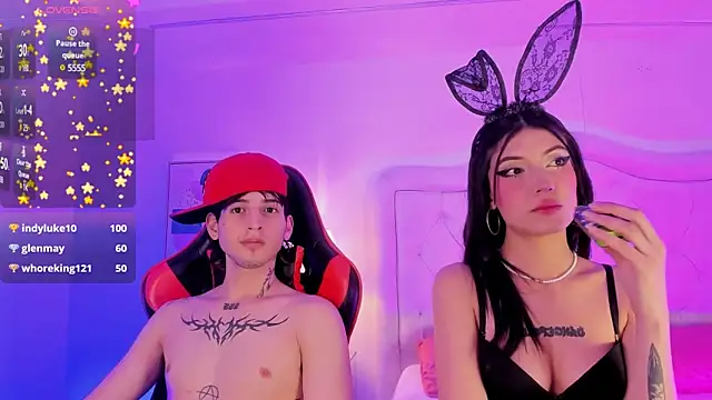 sett and gwen online show from 21, 3, 2025