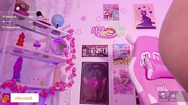 lady noize online show from 9, 4, 2026