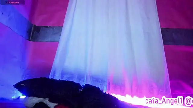 Cata-angel online show from 16, 3, 2025