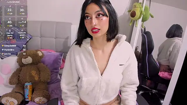 Any Roussee online show from 2, 3, 2025