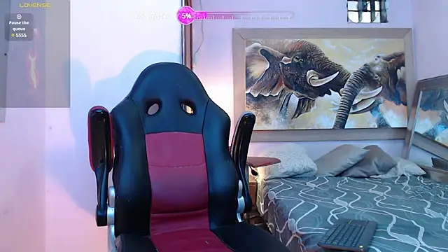 mr stiven  online show from 14, 3, 2025