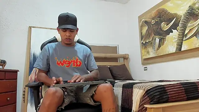 mr stiven  online show from 18, 3, 2026