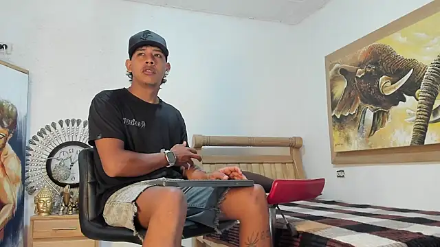 mr stiven  online show from 9, 4, 2026