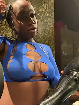 Charismasweets online show from 9, 3, 2025