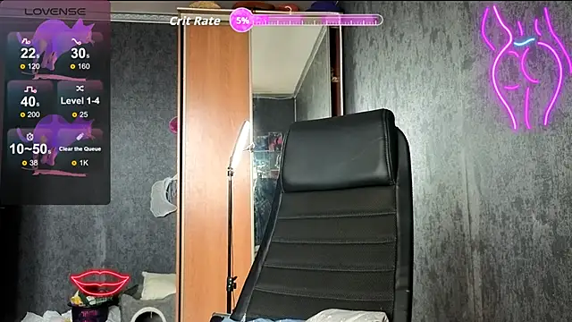 RachelPirce online show from 4, 12, 2025