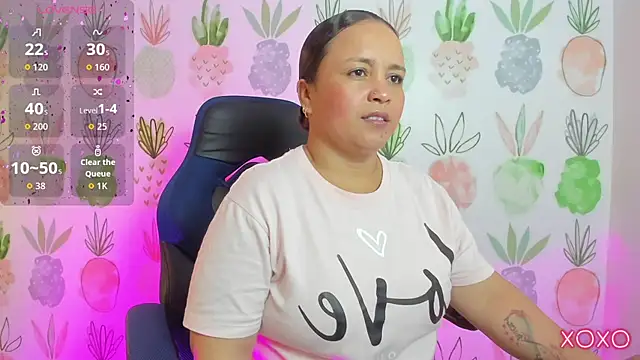 linda rios  online show from 6, 10, 2025