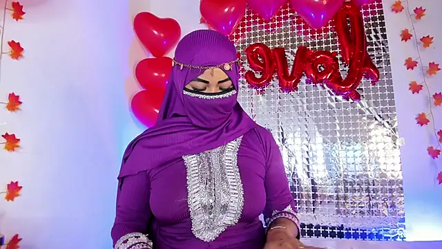 jazmin anbar online show from 13, 2, 2025