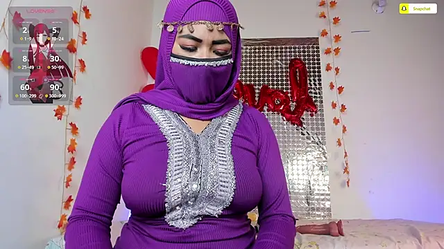 jazmin anbar online show from 25, 2, 2025