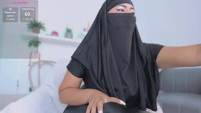 jazmin anbar online show from 14, 10, 2025