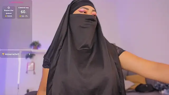 jazmin anbar online show from 20, 10, 2025