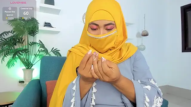 jazmin anbar online show from 9, 1, 2026