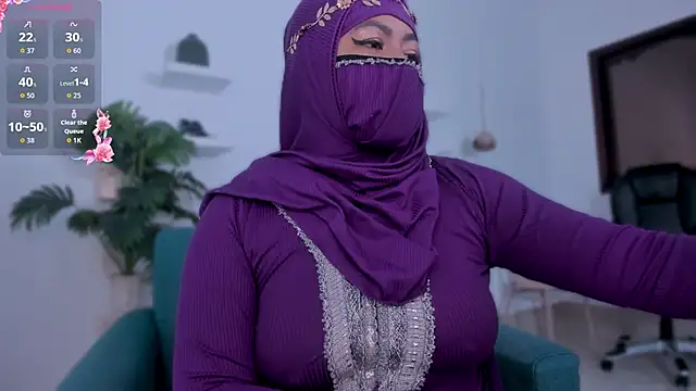 jazmin anbar online show from 12, 2, 2026