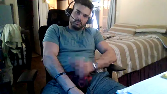 Strokeking4u online show from 19, 3, 2026