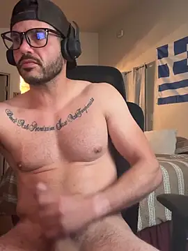 Strokeking4u online show from 20, 4, 2026