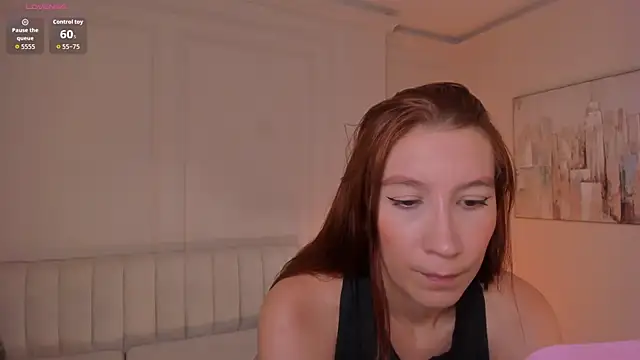 MiaFarrell  online show from 16, 3, 2026