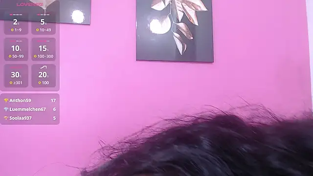 kinkyandsavage online show from 27, 2, 2025