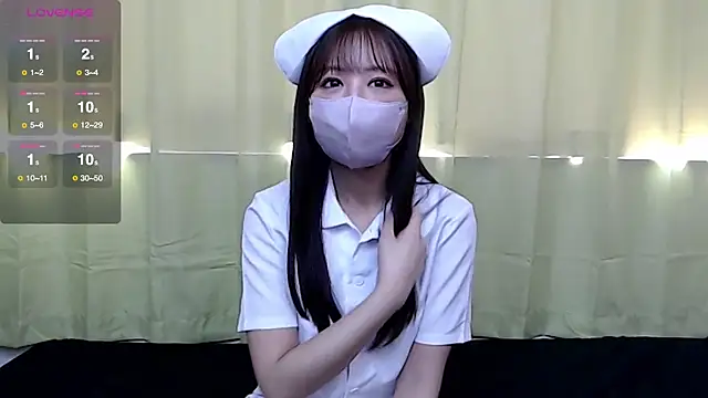 mayu haduki online show from 28, 2, 2025