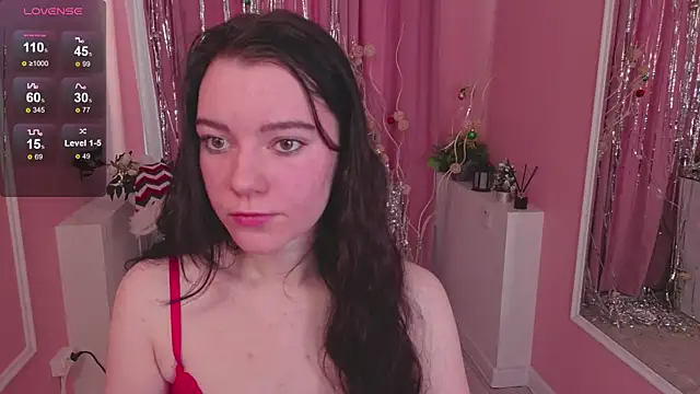 Lana  Cute  online show from 18, 12, 2024