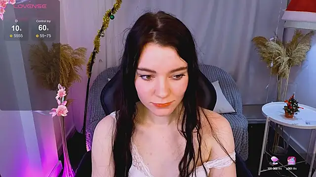 Lana  Cute  online show from 27, 12, 2024